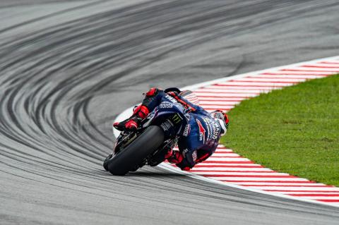 MotoGP Malaysia – Free Practice (3) Results