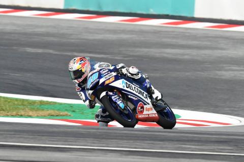 2018 Moto3 Malezya Yarış Sonuçları