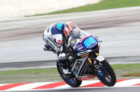 2018 Moto3 Malezya Sıralama Sonuçları