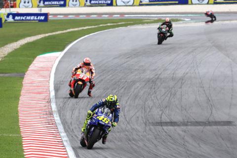 'Strong' memories but Rossi unsure 'where we stand'