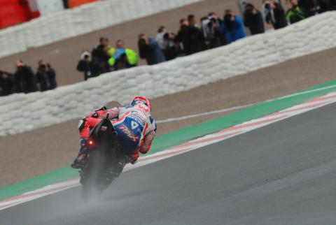 2018 MotoGP Valensiya 2.Antrenman Sonuçları