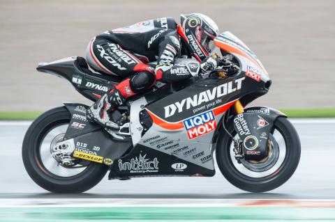 2018 Moto2 Valensiya 3.Antrenman Sonuçları