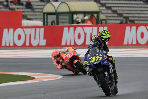 MotoGP Gossip: Rossi: Marquez appears to have no fear
