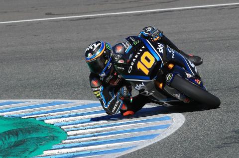 Jerez Moto2 test times – Final