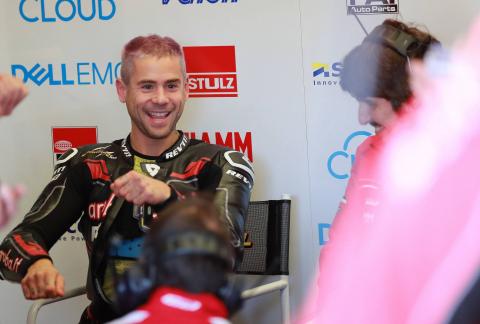 Bautista to test Ducati MotoGP bike