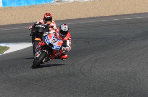 Jerez MotoGP test – Thursday LIVE!