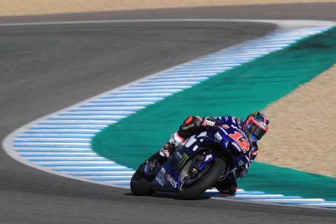 Vinales ‘constant – it’s a good feeling’