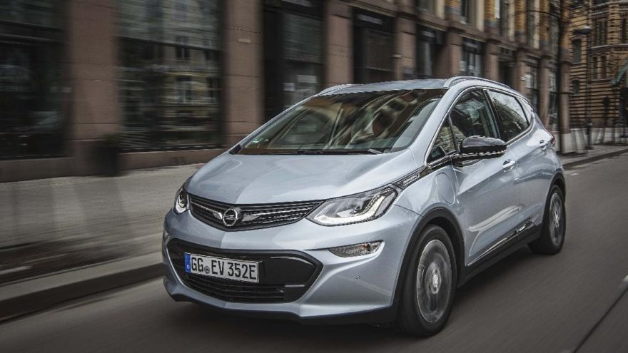 Opel’in projesine AB Kalkınma Fonu’ndan destek!