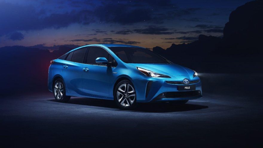 Toyota’dan bir ilk