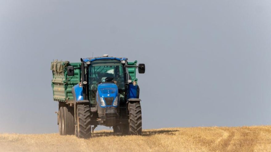 New Holland Adana Tarım Fuarı’nda!