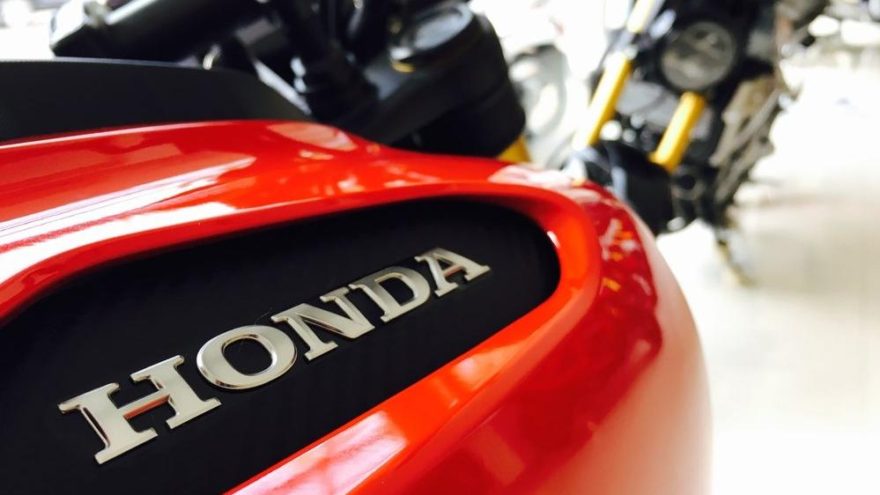 Dünya’nın en büyük motosiklet fuarında Honda rüzgarı!