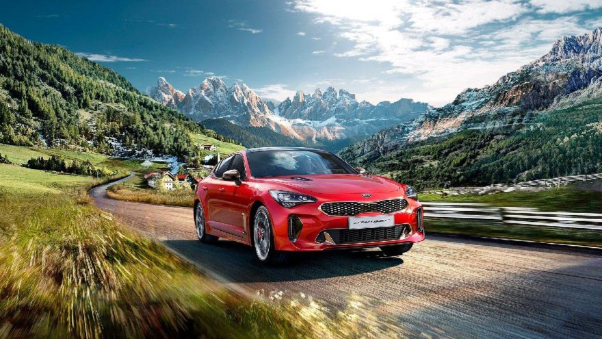 Kia Stinger Türkiye’de!