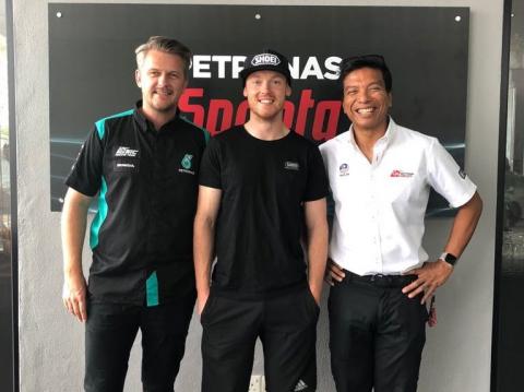 Smith confirmed with SIC-backed One Energy Racing in MotoE