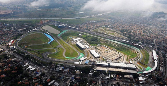 2018 Formula 1 Brezilya Tekrar izle