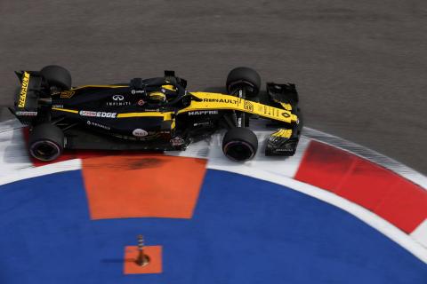 Renault F1 confirms season launch date for 2019