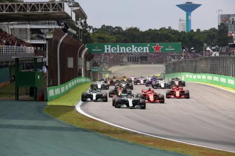 2019 F1 calendar receives final FIA approval