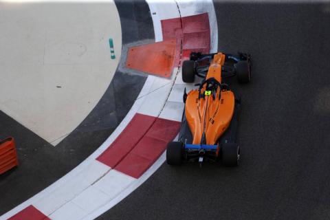 'Lack of consistent leadership' led to McLaren F1 struggles