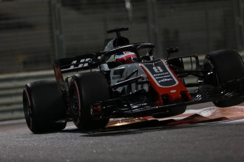 Grosjean: F1 needs more ‘crazy dreamers' like Haas