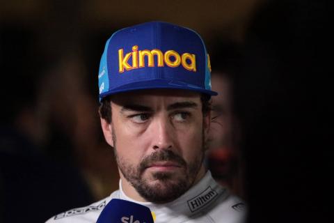 Alonso didn’t win as much in F1 as talent deserved – Brawn
