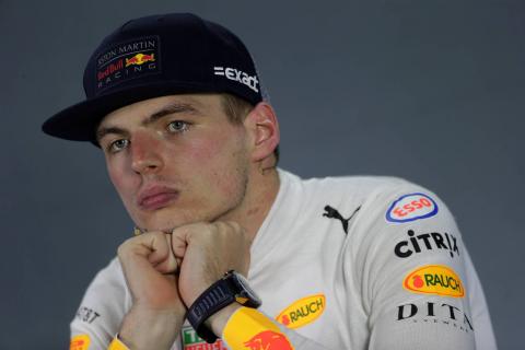 Verstappen could work with stewards for F1 public service