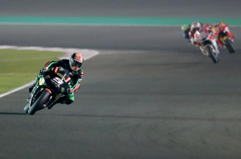 'Wow! Who is this guy?' – Tech3 proud of Zarco years