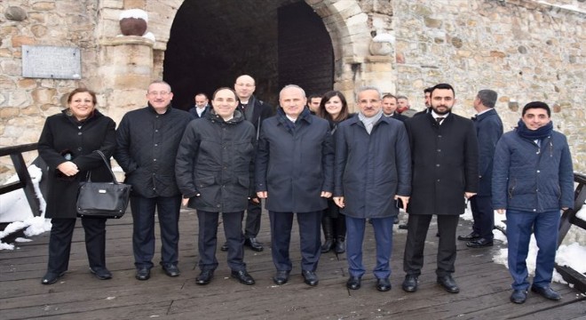 “Belgrad-Saraybosna Otoyolu Ticareti de Canlandıracak”