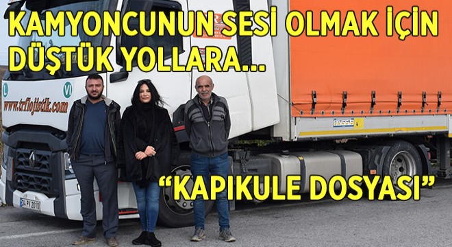 ”Bizim Yanlışımız Bu Mesleği Seçmek. Başka da Hiçbir Yanlışımız Yok!”