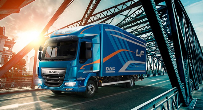 DAF LF ONCE AGAIN ‘FLEET TRUCK OF THE YEAR’