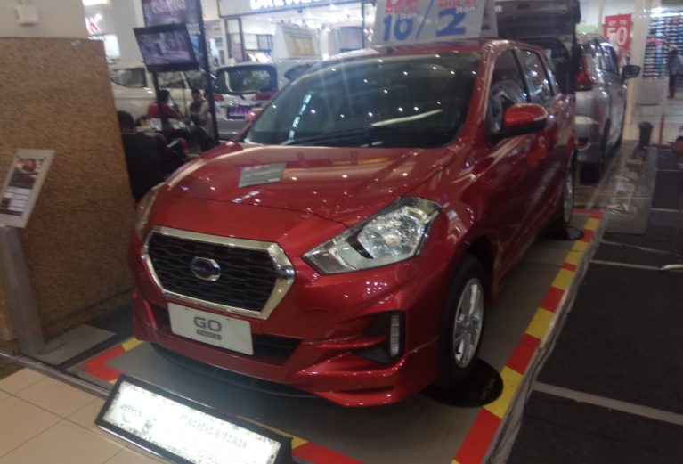 Datsun – GO I (facelift 2018) – 1.2 (68 Hp) – Teknik Özellikler