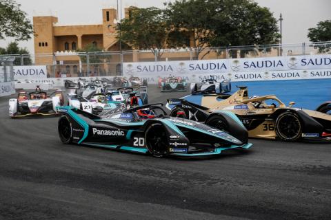 2018 – 2019 Formula E Ad Diriyah E-Prix Yarış Sonuçları