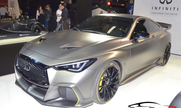 Infiniti – Project Black S Prototype – 3.0 V6 (571 Hp) Hybrid Automatic – Teknik Özellikler