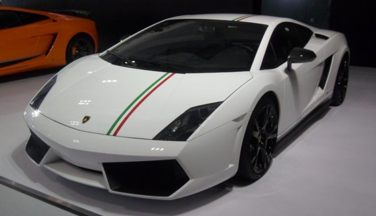 Lamborghini – Gallardo LP 550-2 – 5.2 V10 (551 Hp) – Teknik Özellikler