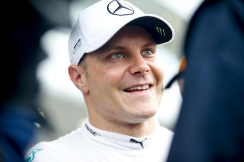 Bottas to make rally debut in Arctic Lapland Rally