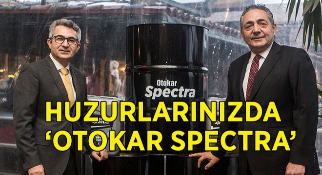 Otokar Spectra’nın Tanıtımı Yapıldı