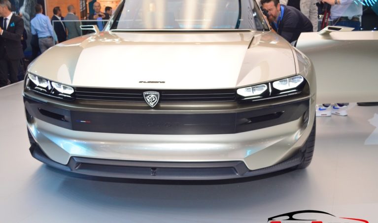 Peugeot – e-LEGEND Concept – 100 kWh (462 Hp) AWD – Teknik Özellikler