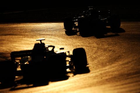 F1 2019: Pre-season and launch dates