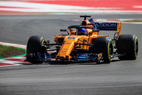 Brown denies McLaren stopped developing '18 F1 car in May
