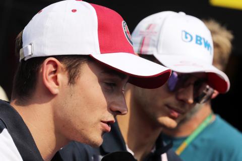 F1 Gossip: Ocon backs Leclerc for '19 title bid