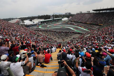 Mexican GP wins FIA race promoter award for fourth year running