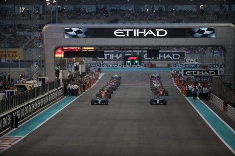 FIA confirms F1 grid formation rule tweak for engine penalties