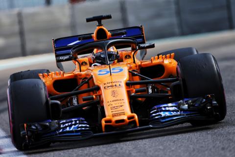 Sainz: No extra pressure replacing Alonso at McLaren