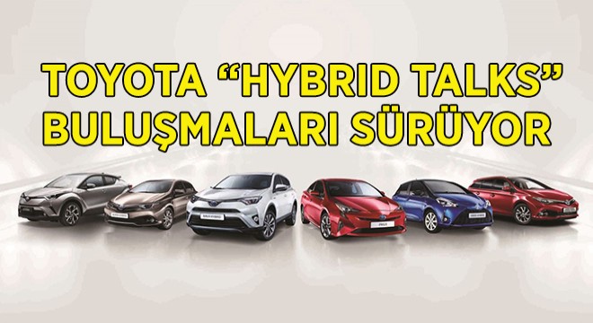 “Hybrid Talks” 2019’da Devam Edecek