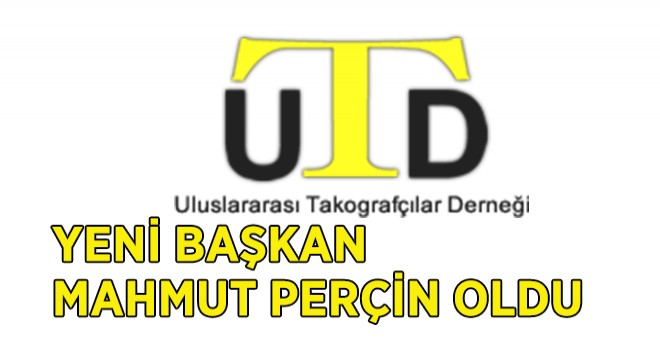 UTD Yeni Başkanını Seçti