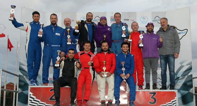 2020 Türkiye Offroad Şampiyonası Taslak Takvimi Açıklandı