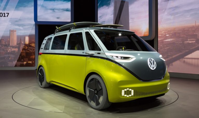 Volkswagen – I.D. BUZZ Concept – 111 kWh (374 Hp) AWD – Teknik Özellikler