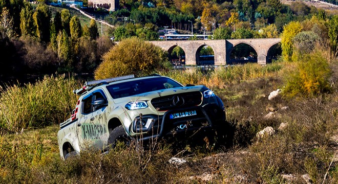 X-Class, X-Macera Projesi ile Türkiye’nin En Zorlu Yolları Aştı!