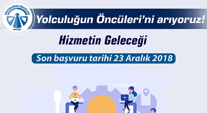 Yolculuğun Öncüsü Olmak İçin Son Tarih 23 Aralık