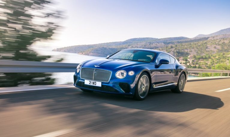 Bentley – Continental GT III – 6.0 W12 (635 Hp) AWD Automatic – Teknik Özellikler