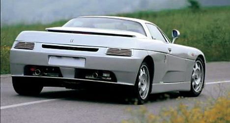 De Tomaso – Guara – 4.0 i V8 32V (283 bg) – Teknik Özellikler