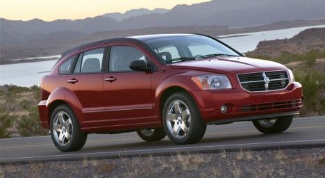 Dodge – Caliber – 2.4 i 16V (303 Hp) – Teknik Özellikler